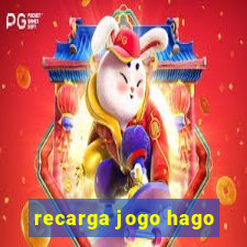 recarga jogo hago